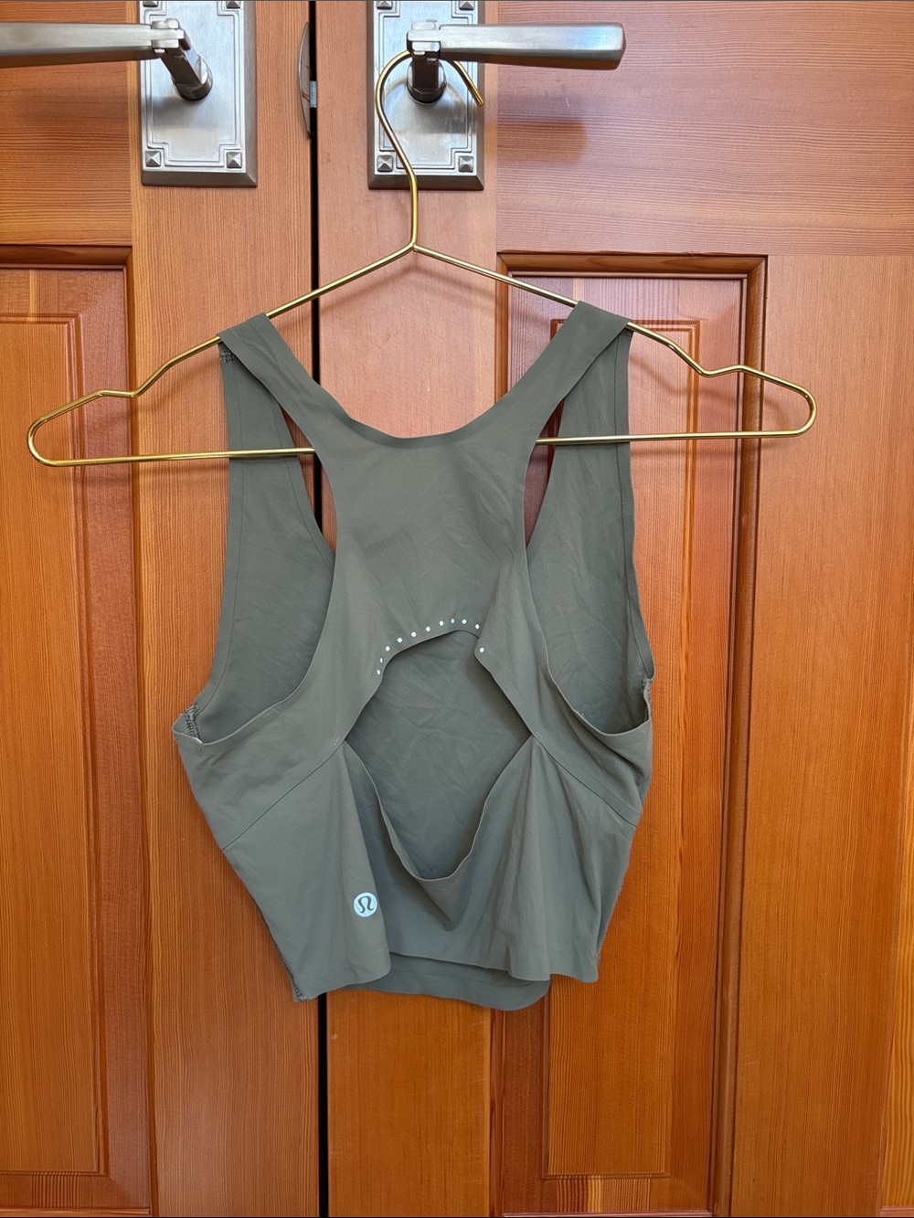 Lululemon Ultra Lightweight Fast And Free Tank LIKE NEW Size XS 4